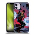 thumbnail image 1 of Head Case Designs Officially Licensed Justice League DC Comics Other Members Comic Art Vibe Soft Gel Case Compatible with Apple iPhone 11, 1 of 7