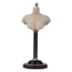 thumbnail image 5 of Base de busto de medio tamaño 1/6, accesorios para esculpir cabeza, soporte para diseño de roles 16 cm, 5 of 9