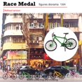 thumbnail image 4 of 3 Piezas 1:64 Escala Bicicleta en Miniatura Sunnimix Modelo de Calle Bicicleta de Montaña, 4 of 8