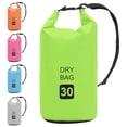 thumbnail image 5 of vidaXL Sac Sec Vert 15 L PVC, 5 of 5