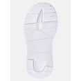 thumbnail image 5 of Athletic Works Baby and Toddler Bungee Knit Jogger Sneakers, 5 of 6