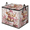 Multicolor 3, variant on CURLYOOT Funny Cow Large Storage Bag, Clothes Storage Bin Foldable Closet Organizer with Handle, Spring Fabric Storage Containers for Clothing, Blanket, Comforter, Bedding