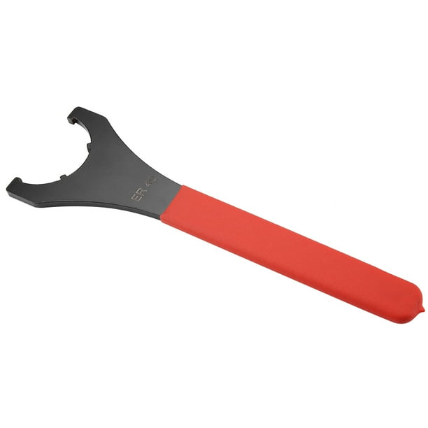 ER Spanner Simple Operation Low Price Opening Is 58Mm ER40 UM Wrench High Labor ER40 UM Clamping Nut Wrench For Milling Machine Kitchen Handle