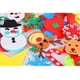 thumbnail image 5 of Kit de árbol de Navidad NQ de fieltro para decoración de pared para niños, 5 of 5
