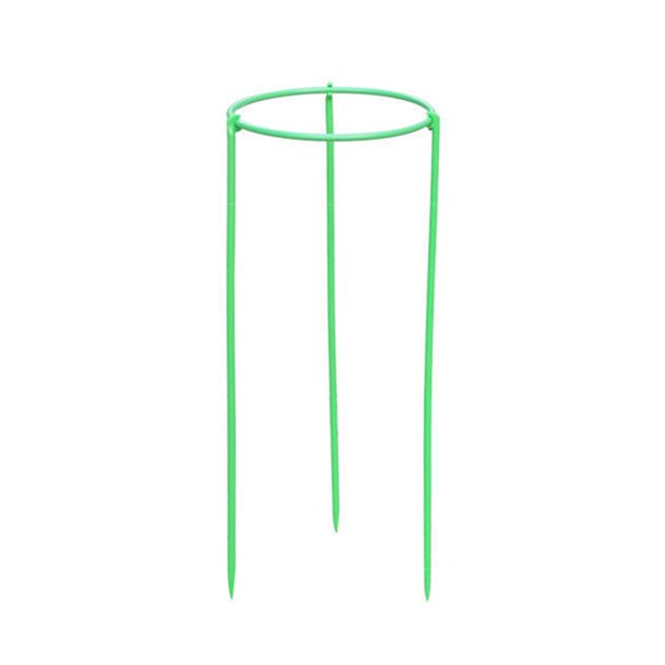 Estacas de soporte para plantas trepadoras Soporte para plantas altas Jaula Rin-g para plantas de ja CACAGOO S/pieza