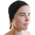 thumbnail image 1 of 100 Count Disposable Facial Spa Headbands Individual Wrapped, 1 of 4