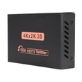 thumbnail image 3 of Video Splitter, Distribuidor de Señales fuera 4K Video Audio 1 en 4 para -ac3 para dts, 3 of 7