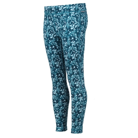 Regatta Boys/Girls Barlia Abstract Winter Leggings