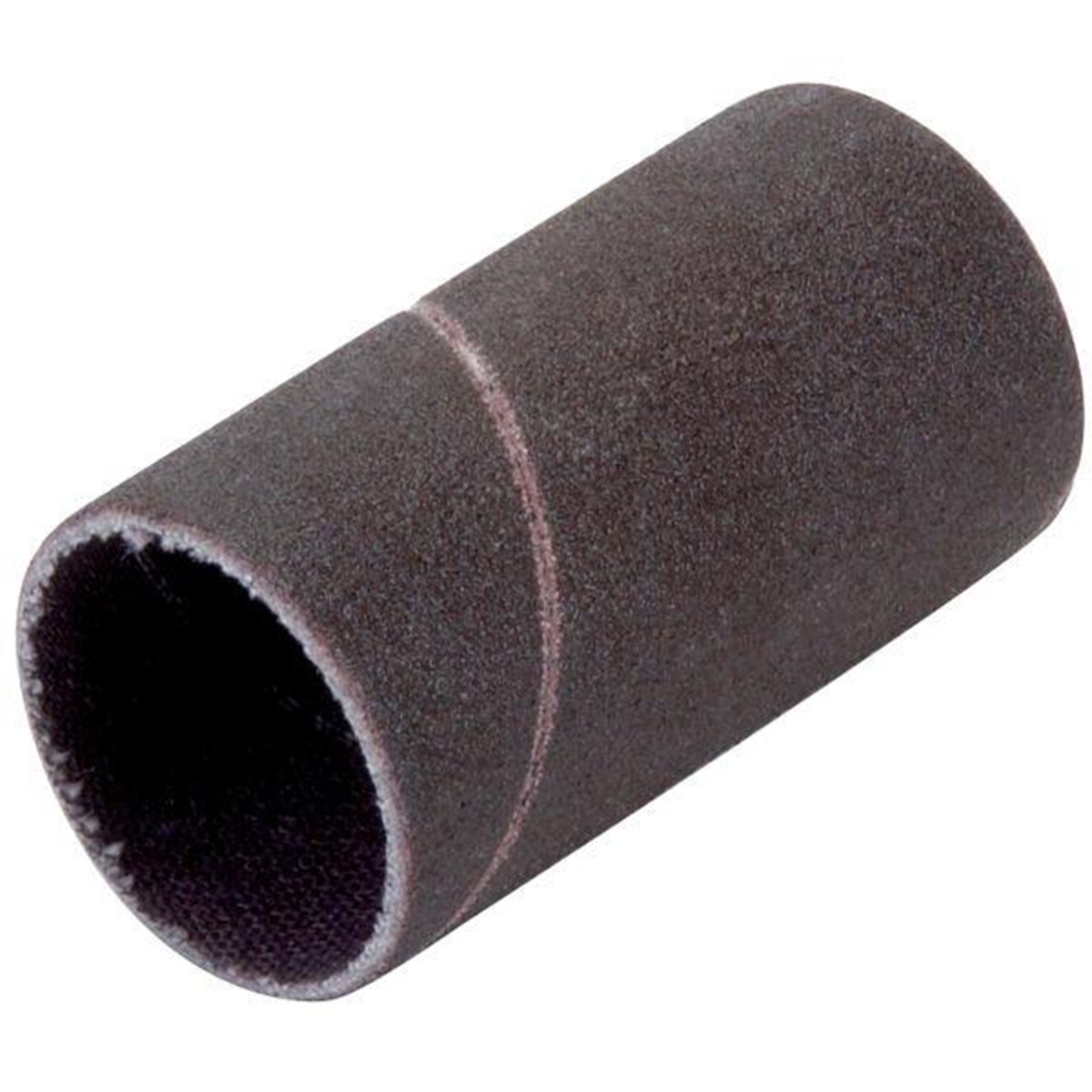 Sanding Drum Replacement Sleeve, 1" Dia. x 2" Length, Fine, 120 Grit