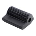 thumbnail image 1 of Riwesomey Cubierta de palanca de cambios de marchas Funda de palanca de cambios impermeable resistente al desgaste almohadilla de engranajes Accesorios para motos Negro, 1 of 6
