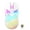 2.4G Wireless-white, variant on Honeycomb Wired Gaming Mouse RGB Backlight 7200 Adjustable DPI Ergonomic USB Computer Mice for Windows PC & Laptop Gamers