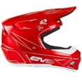 thumbnail image 2 of EVS T3 Pinner Youth MX Offroad Helmet Red SM, 2 of 5