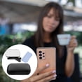 thumbnail image 2 of 1 Set Phone Camera Mirror Reflection Clip Travel Selfie Mirror Reflection Clip, 2 of 8