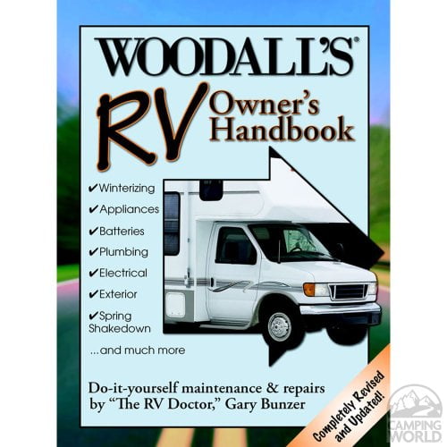 Pre-Owned Woodall's RV Owner's Handbook, 4th Edition (Paperback) 076275141X 9780762751419