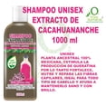 thumbnail image 2 of Bergamota Care + Cacahuananche Mix 1000 VIVONATURAL. Shampoo Aceite de Bergamota 1000 ml + Shampoo Extracto de Cacahuananche 1000 ml + Aceite Esencial de Bergamota 10 ml, 2 of 5