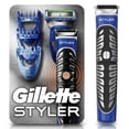 thumbnail image 1 of Rasuradora Eléctrica Gillette Styler para Rasurar Barba y Cuerpo 1 pza, 1 of 5
