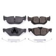 thumbnail image 3 of Power Stop Rear Z17 Evolution Ceramic Brake Pads with Hardware 17-1267, 3 of 5