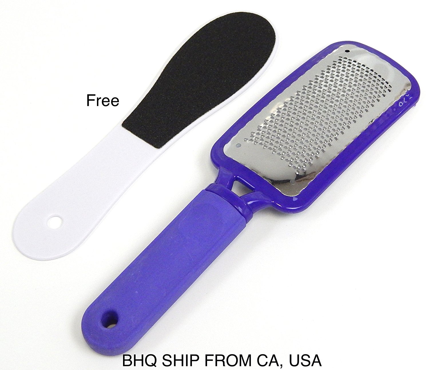 Colossal Foot Rasp Foot File and Callus Remover, Feet Smoother File