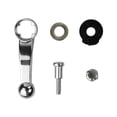 thumbnail image 2 of Tige de Réglage en Alliage d'Aluminium Levier Pièces de Réparation pour Wahl 8504/81919 Stable et Haute performance pendant l'Utilisation., 2 of 8