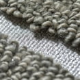 thumbnail image 6 of Dalyn Vibes Area Rug VB1 Vb1 Pewter Pewter Lines Banded 2' x 3' Rectangle, 6 of 12