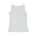 thumbnail image 4 of Women'S Tops Casual, Plus Size Sequins Tank Tops Loose Sleeveless Tunic Shirts Dressy Business Casual Party Blouse Going Out Tops Cap Sleeve For Women Tank Tops Corset Workout (M, Silver) ZMTing, 4 of 4
