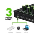 thumbnail image 3 of Audio Interface External Sound Card,Large Capacity Battery,With ,20 Kinds Of Sound Effects,For Live Broadcast ,Reduced Noise, 3 of 5