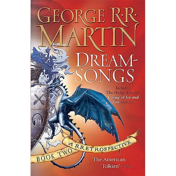 Dreamsongs George R.R. Martin (Paperback)