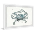 thumbnail image 2 of Parvez Taj Crab Madness Framed Wall Art, 2 of 6