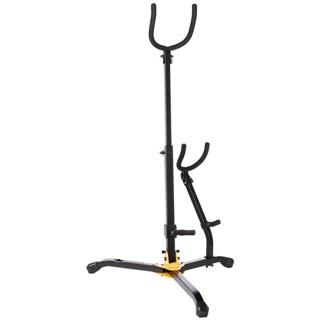 Hercules DS536B BARI Sax+Alto/TEN Sax Stand