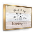 thumbnail image 1 of Farmhouse Moment Barns - Farmhouse Framed Canvas, 1 of 3