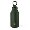 thumbnail image 1 of TAL Stainless Steel Ranger Water Bottle 64 fl oz, Green, 1 of 7