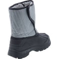 thumbnail image 5 of Static Footwear Kids Warm Winter Waterproof Snow Boots, 5 of 7