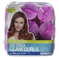 thumbnail image 2 of Conair Big Curl Foam Rollers, 9 Count, 2 of 5