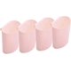 thumbnail image 1 of Portavasos colgantes KAIYANG Accesorios para carritos con ruedas Rosa, 1 of 5