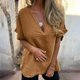 thumbnail image 5 of Ropa de estar por casa,Cárdigan con capucha y cuello en V para mujer, mezcla de lana de invierno, manga corta, top informal de poliéster para uso diario, sopatenor, 5 of 9