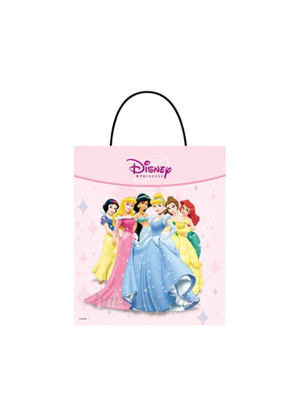 Disney Princesses Plastic Bags