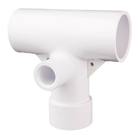 <p>CMP 23304-000-000 Double Tee Jet Venturi 1.5"Soc CMP23304000000</p>