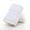 white, variant on Nvzi 2 pcs Wash Cloths, White 35x75cm Cotton Shower Rags, Absorbent Washcloths for Showering Towels.
