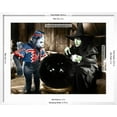 thumbnail image 5 of Art.com The Wizard of Oz, Margaret Hamilton (Right), 1939 Photo, White Frame Wall Art, 29" x 23", 5 of 5