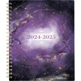 thumbnail image 1 of Mead 15M Magic Purple Large Planner, 1 of 4