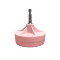 thumbnail image 1 of Yuarrent Adaptador de máquina de tejer Herramienta de producción reciclada Hilado Costura Negro Decoración del hogar Rosa Yuarrent HA011735-02, 1 of 1