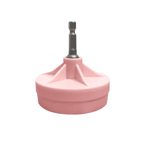 Adaptador de máquina de tejer Taladro giratorio automático DIY Herramientas de producción de hogar Mango de manivela Costura para rosa profesional Sweethay HA011735-02