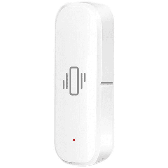 For Zigbee Vibration Sensor Smart Door And Window Sensor For Home Assistant