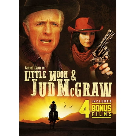 Little Moon And Jud McGraw (DVD) (Best Deal On Pokemon Moon)