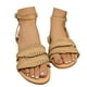 thumbnail image 2 of MKLEKYY Sandalias de Plataforma para Mujer, Zapatos de Playa Cómodos E Informales Con Punta Abierta y Correa de Hebilla de Verano, 2 of 4