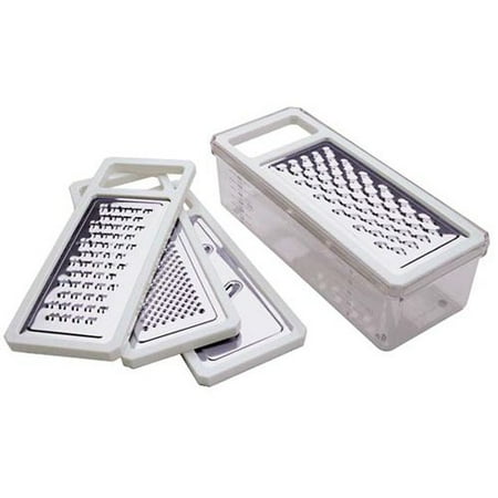 Progressive Housewares HG84 5 Piece Boxed Grater Set