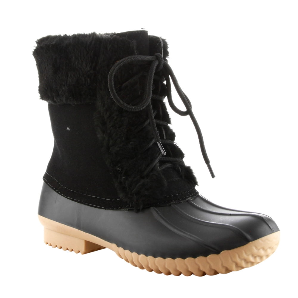 cape robbin duck boots