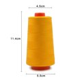 thumbnail image 4 of kurtrusly 3000 Yards High Speed Sewing Thread Crafts Clothes Dress Making Cross-stitch Knitting Sewing Machine Polyester Line, 4 of 7