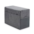 thumbnail image 2 of Sewing Machine Case Cover with Convenient Pockets Storage Bag Organizer for Travel Most Standard Sewing, 2 of 5