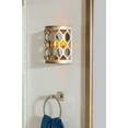 thumbnail image 4 of Sure-Loc Hardware BD-TR1 15 Baden Towel Ring, Satin Nickel, 4 of 4